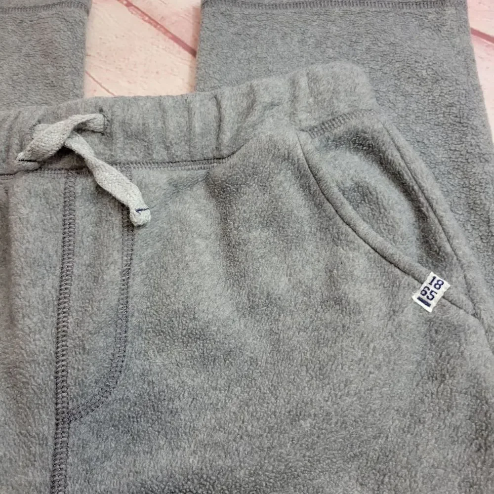 Carter's fleece sweatpants 10/12